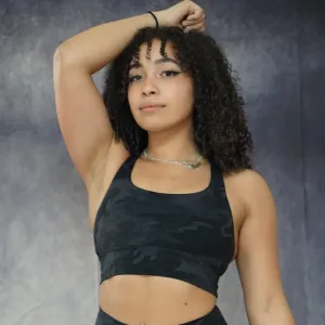 Supremacy Camo Sports Bra