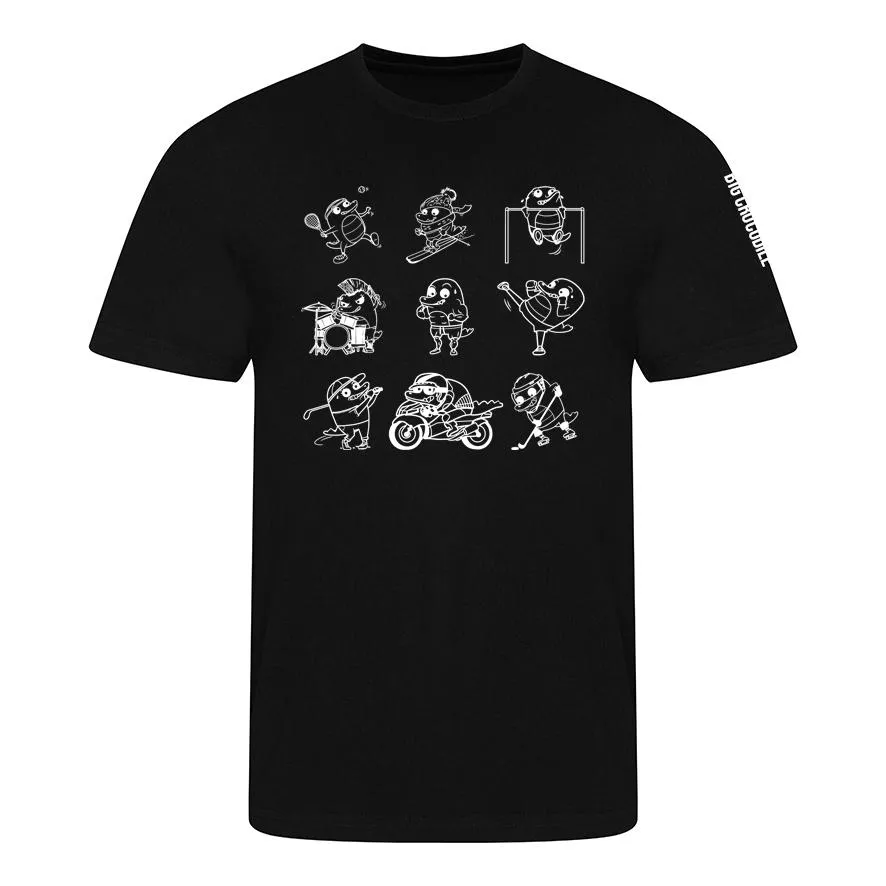 The NINER - Unisex t shirt