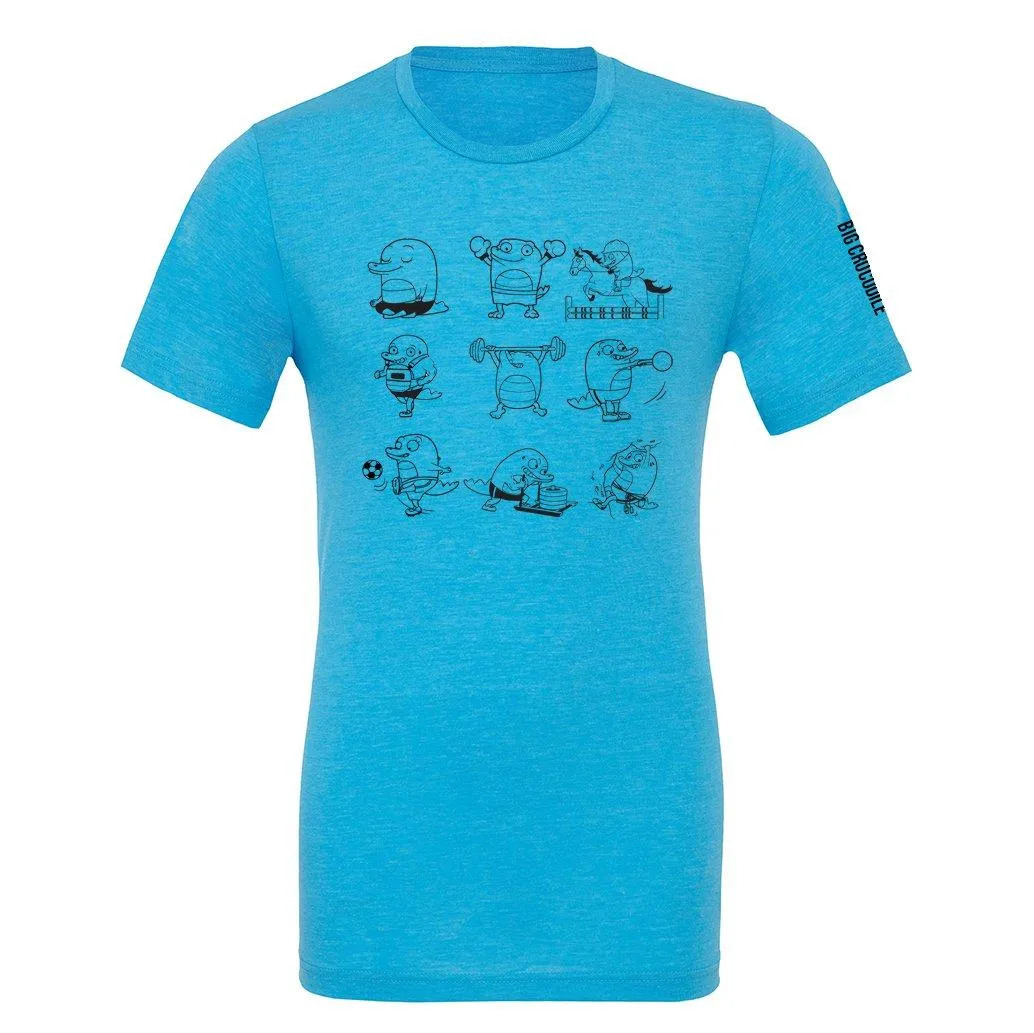 The NINER - Unisex t shirt