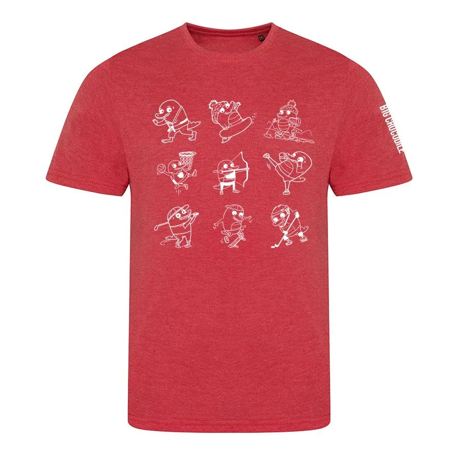 The NINER - Unisex t shirt