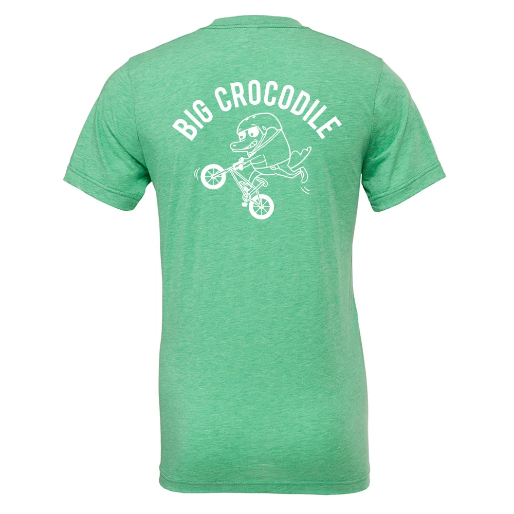 Unisex T Shirt - Choose your croc