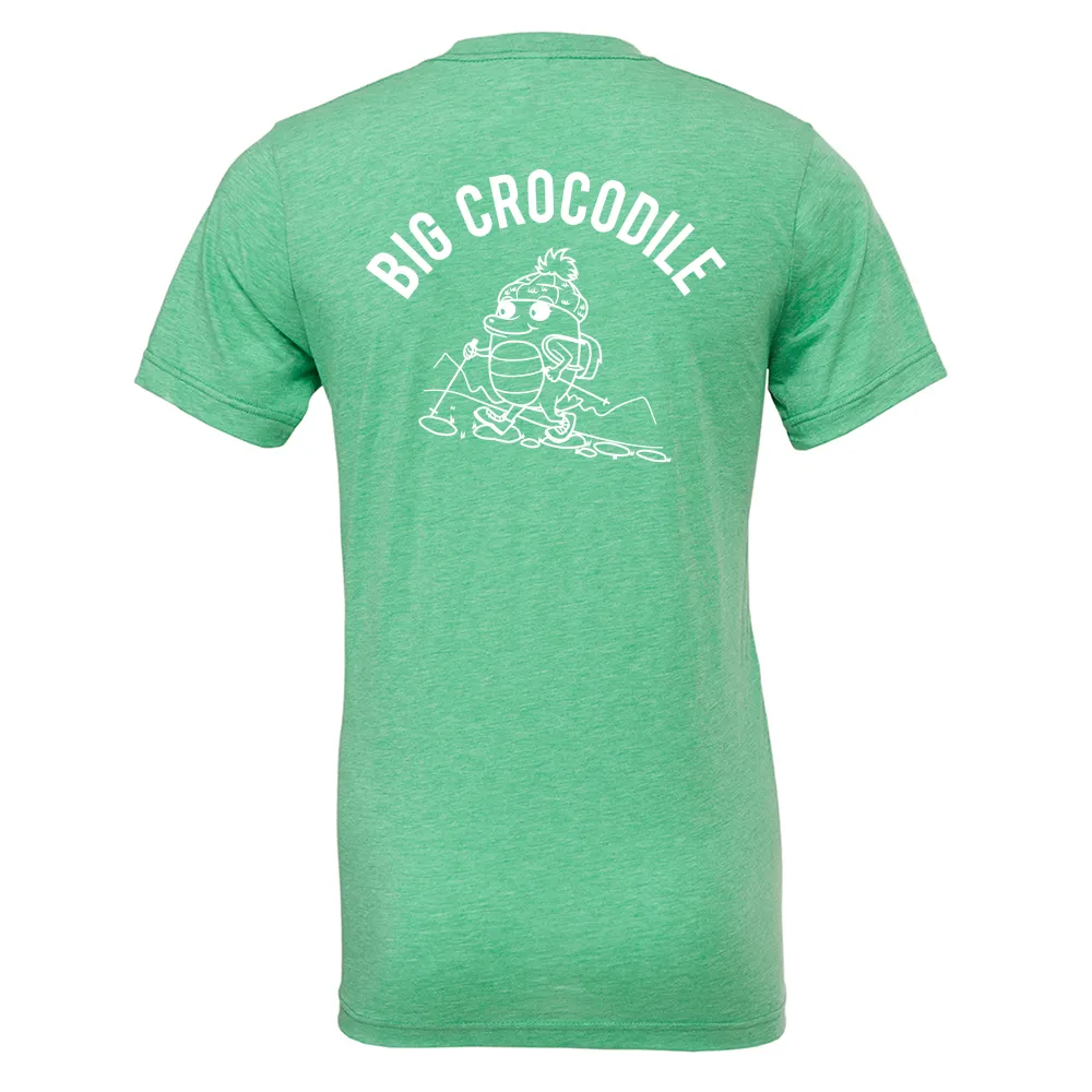 Unisex T Shirt - Choose your croc