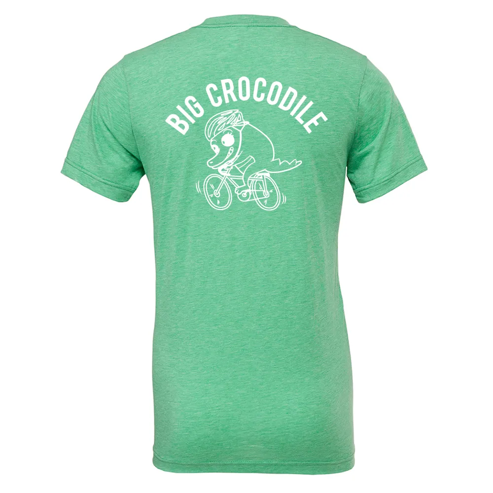 Unisex T Shirt - Choose your croc