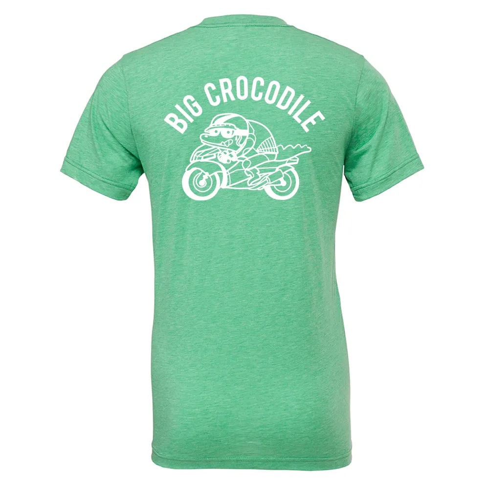 Unisex T Shirt - Choose your croc