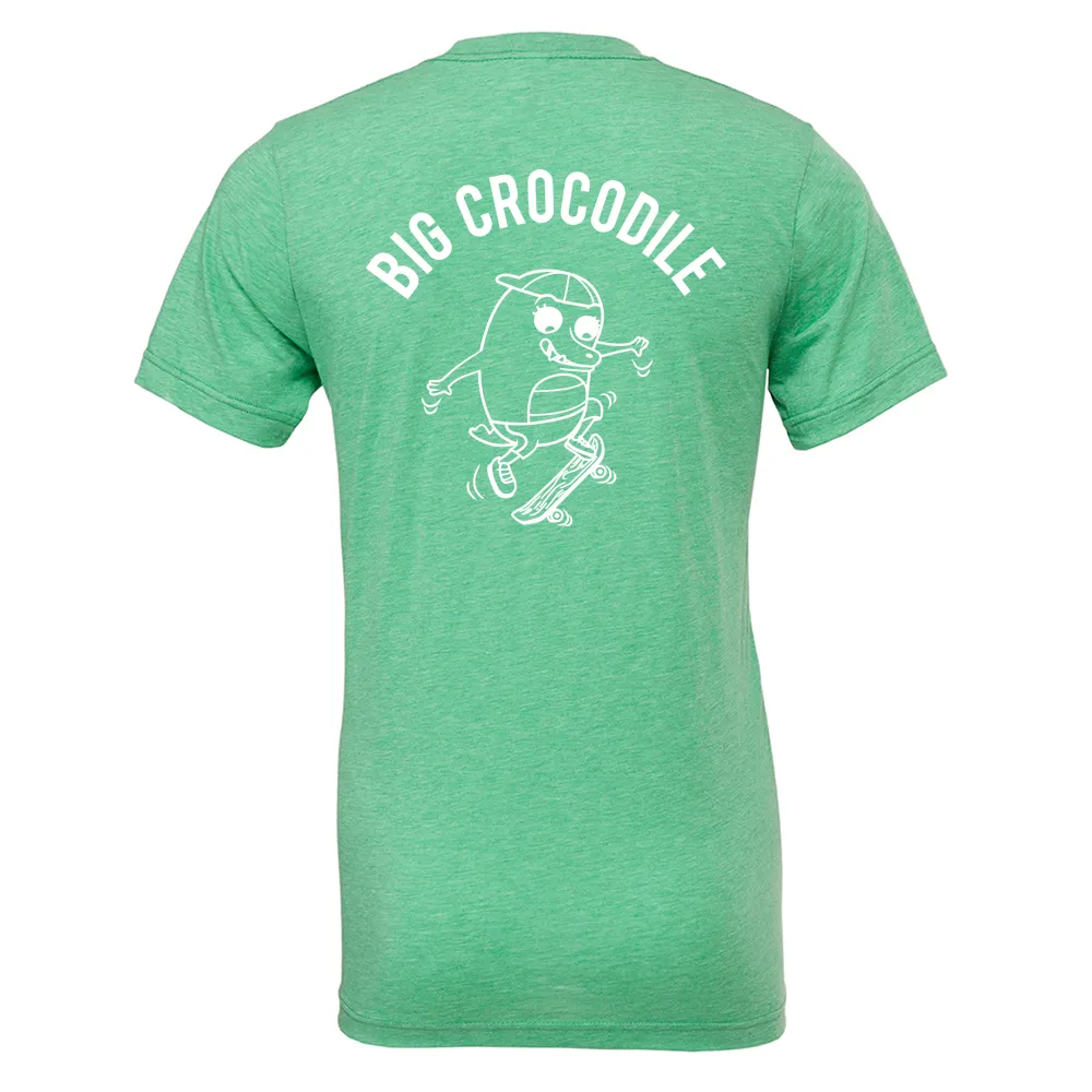 Unisex T Shirt - Choose your croc