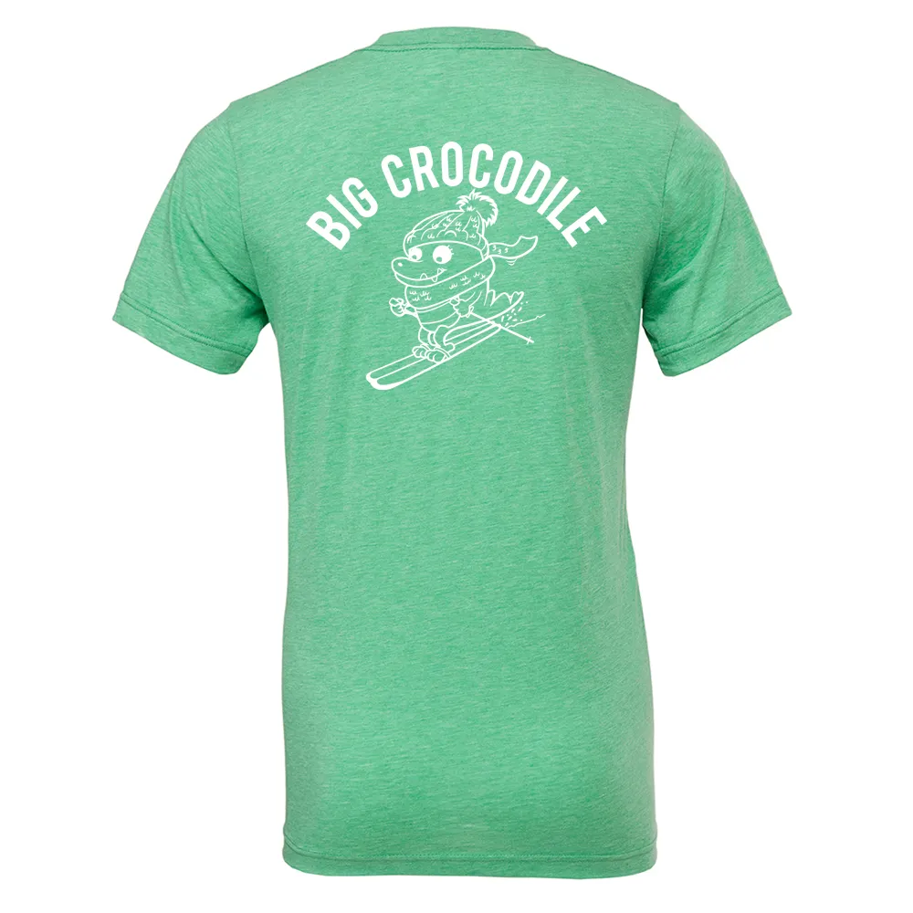 Unisex T Shirt - Choose your croc