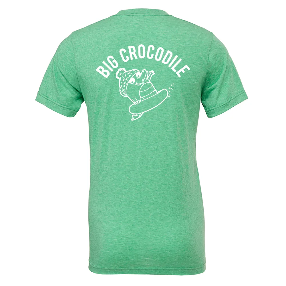 Unisex T Shirt - Choose your croc