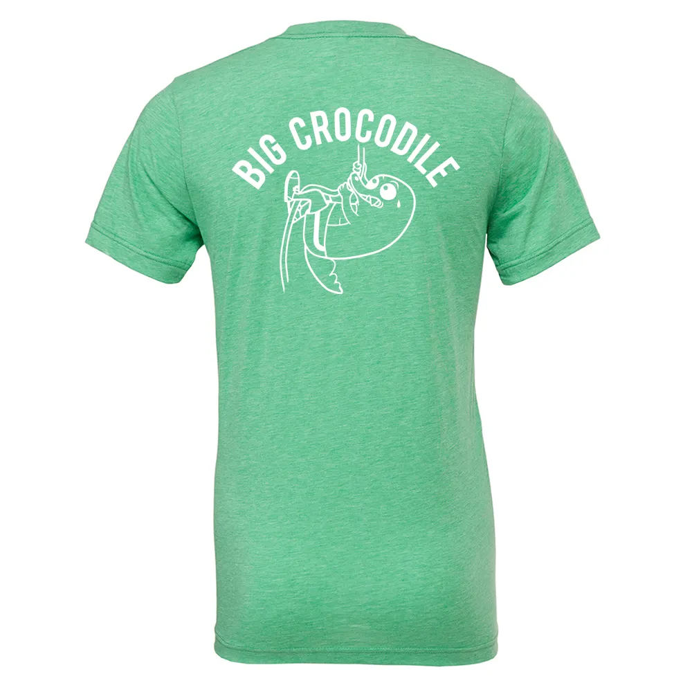 Unisex T Shirt - Choose your croc
