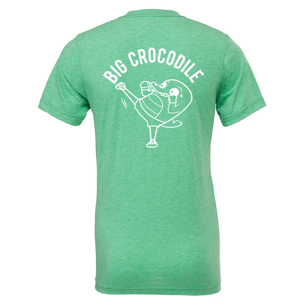 Unisex T Shirt - Choose your croc