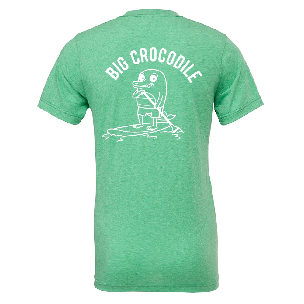 Unisex T Shirt - Choose your croc