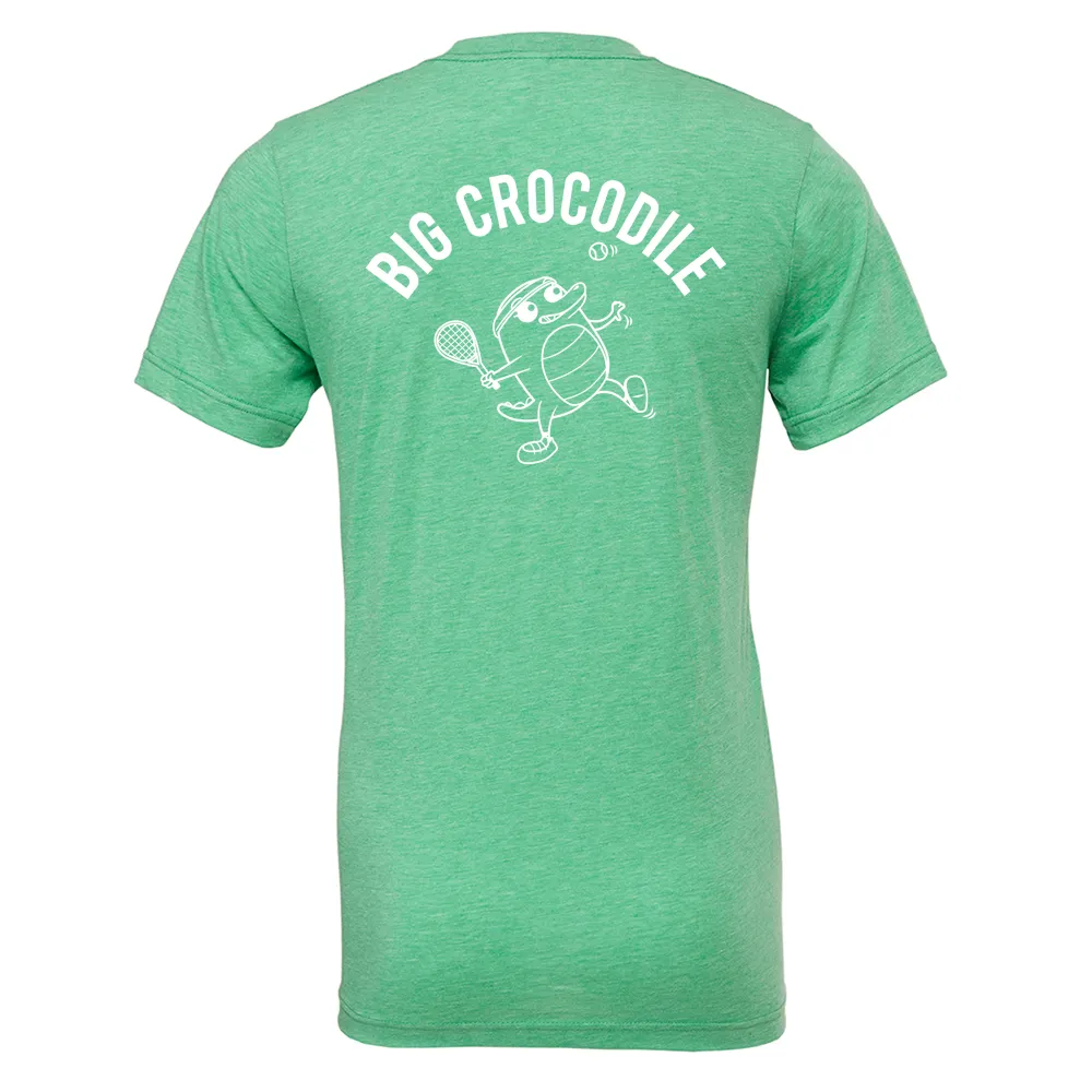 Unisex T Shirt - Choose your croc