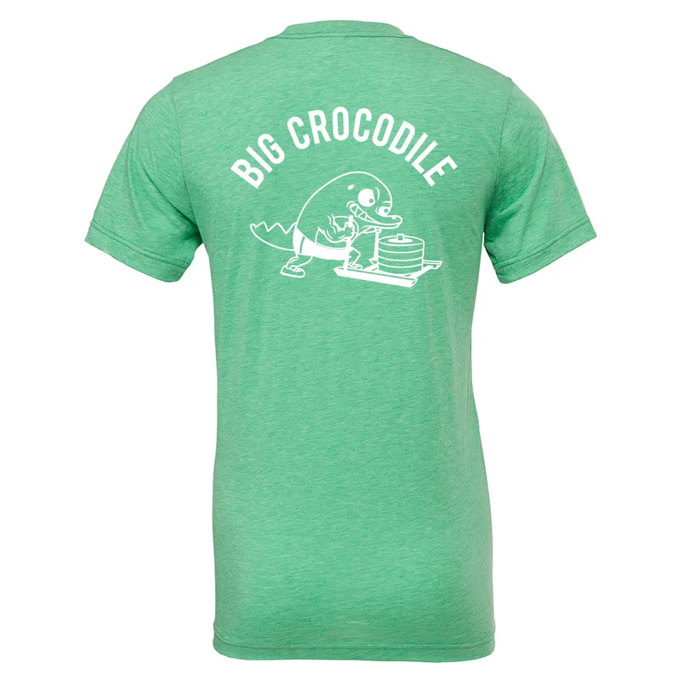 Unisex T Shirt - Choose your croc