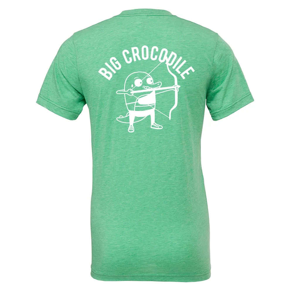 Unisex T Shirt - Choose your croc
