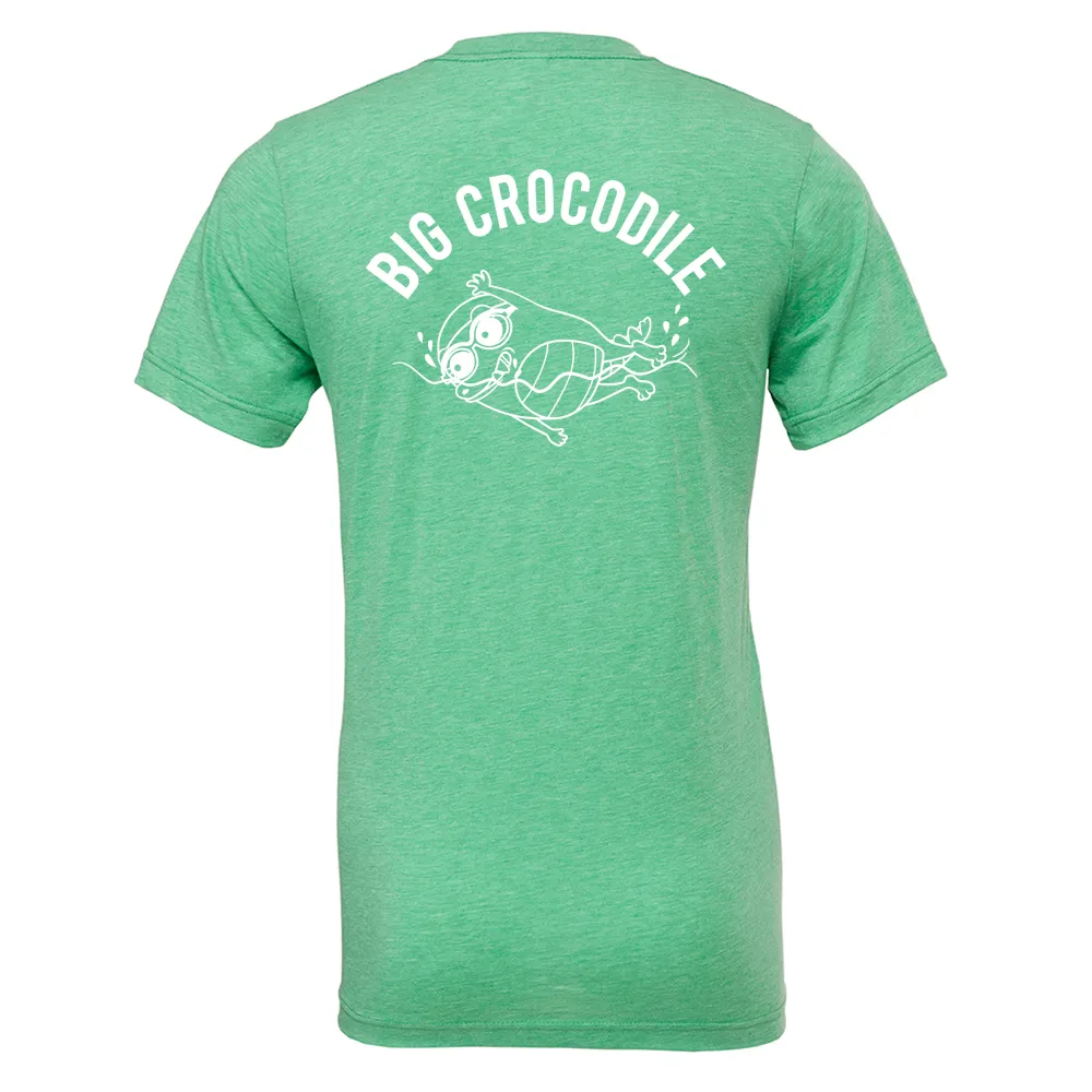 Unisex T Shirt - Choose your croc