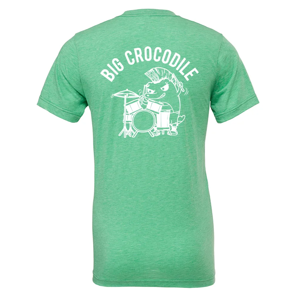 Unisex T Shirt - Choose your croc