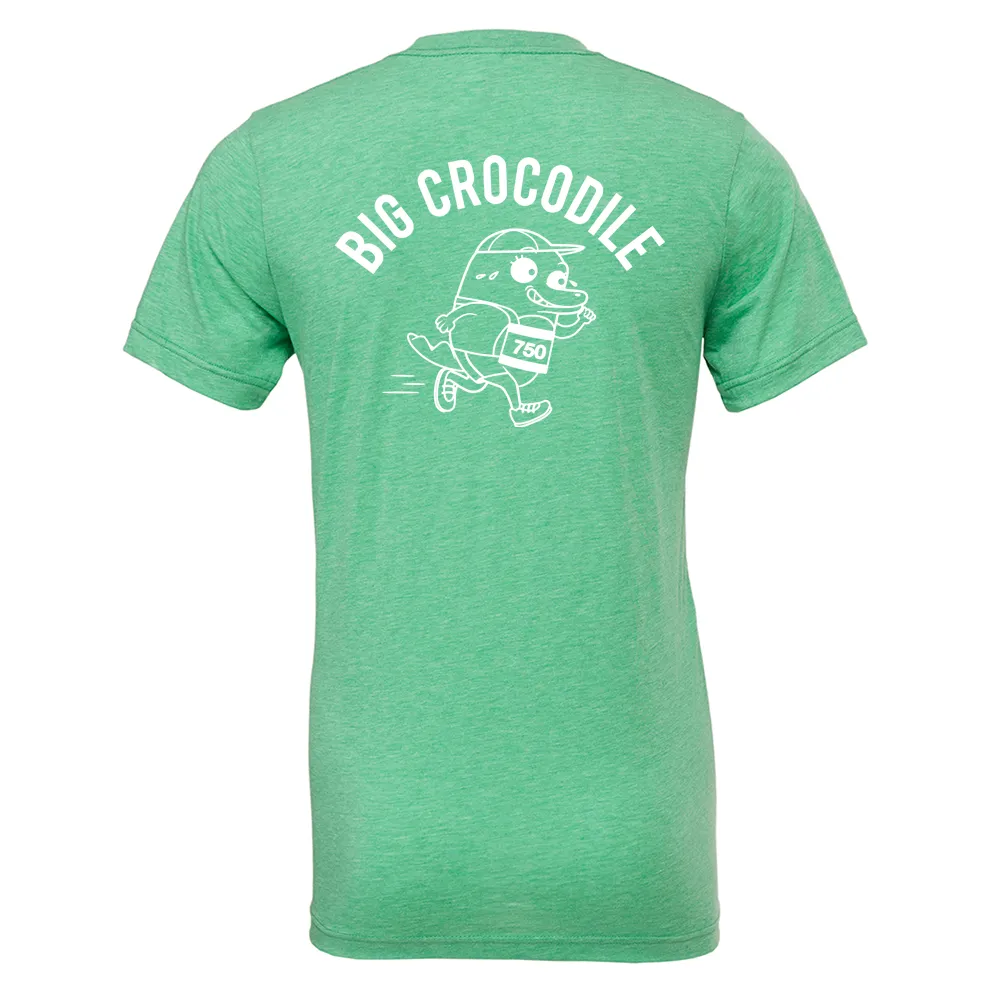 Unisex T Shirt - Choose your croc