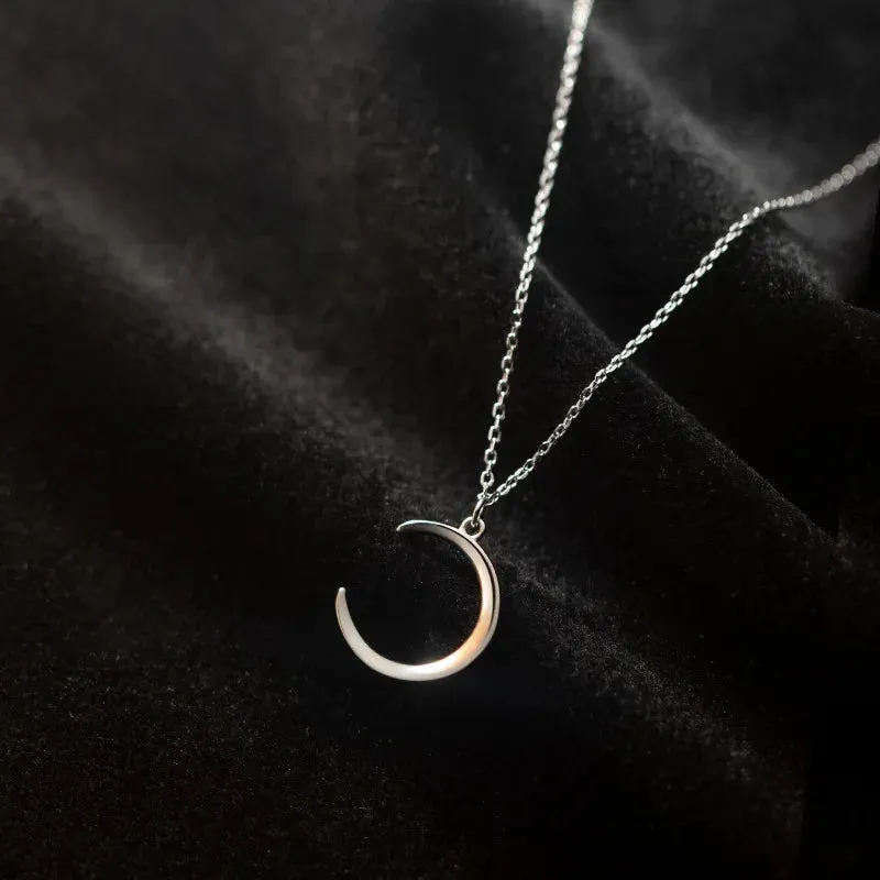 Winoneday Tiny Heart Choker Necklace for Women Silver Color Smalll Love Necklace Pendant on Neck Bohemian Necklace Jewelry