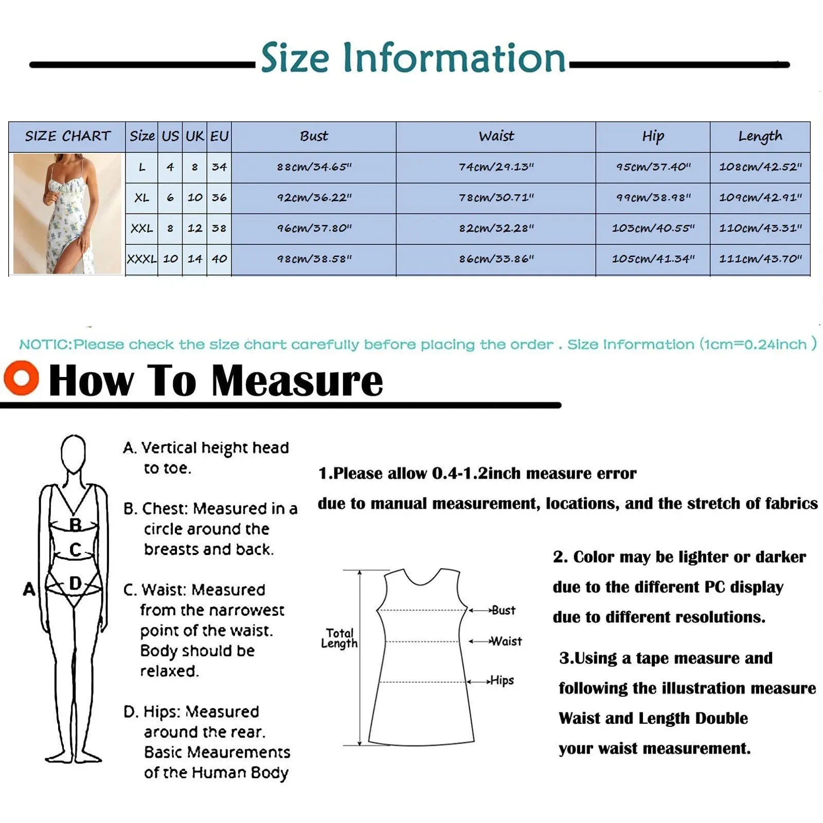 Womens Floral Sexy Slip Sundress V Neck Floral Summer Casual Backless Swing Dress Elegant Careful Machine Slit Casual Dresses