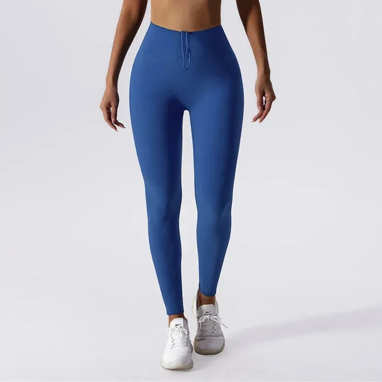 Yoga Set 2 Piece High Waist Leggings Sports Bra Women's Tracksuit Gym Workout Push Up Running Clothes Sportswear Fitness Suit