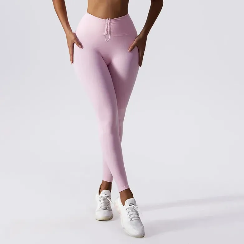 Yoga Set 2 Piece High Waist Leggings Sports Bra Women's Tracksuit Gym Workout Push Up Running Clothes Sportswear Fitness Suit